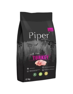Pienso Dolina Noteci Junior Cachorro/Junior Pavo 12 kg