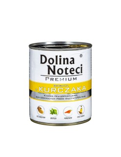 Comida húmeda Dolina Noteci Premium Pollo 800 g
