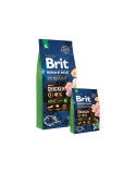 Pienso Brit Premium by Nature Adult Adulto Pollo Salmón 15 kg