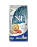 Pienso Farmina N&D Adulto Melón Salmón Pescado Bacalao 7 kg