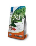 Comida para gato Farmina N&D Spirulina Herring Hierba gatera Adulto 1,5 Kg