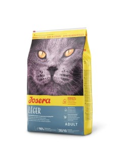Comida para gato Josera LÉGER Adulto Aves 10 kg