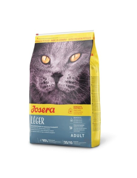 Comida para gato Josera LÉGER Adulto Aves 10 kg