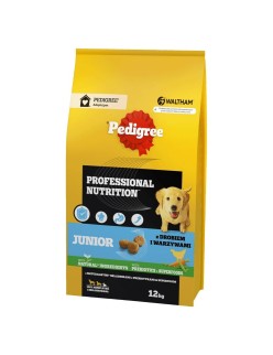 Pienso Pedigree Aves 12 kg