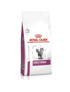 Comida para gato Royal Canin Early Renal Maíz Aves 400 g