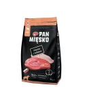Futter PAN MIĘSKO Rindfleisch 9 kg