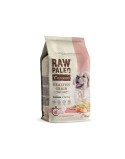 Pienso VETEXPERT Raw Paleo Healthy Grain Puppy Salmon y cebada Salmón 2 Kg