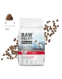 Pienso VETEXPERT Raw Paleo Ultra Mini Adult Beef Ternera 8 kg