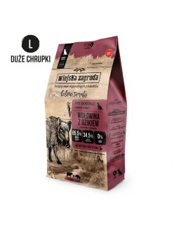 Pienso WIEJSKA ZAGRODA L Ternera 9 kg