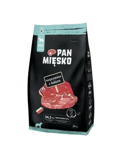 Futter PAN MIĘSKO XL Schwein 20 kg