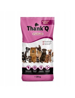 Pienso Hurtownia Karm Standard Lamb Cordero 20 kg