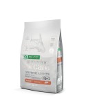 Pienso NATURE'S PROTECTION Superior Care White Dogs Salmón 10 kg