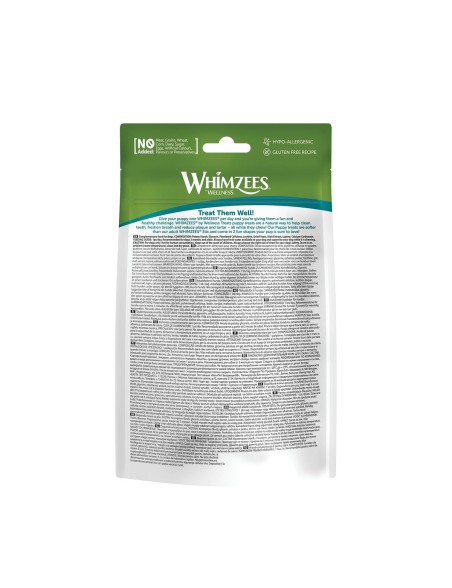 Snack para Perros Whimzees Puppy XS/S