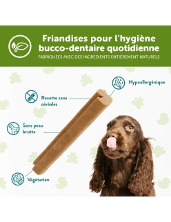 Snack para Perros Whimzees Puppy XS/S