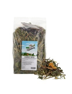 Pienso Factoryherbs Hero Mix 1 kg