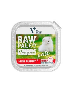 Comida húmeda VETEXPERT Puppy Beef Carne de vacuno 150 g