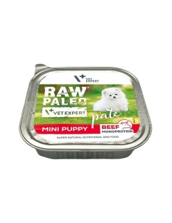 Comida húmeda VETEXPERT Puppy Beef Carne de vacuno 150 g