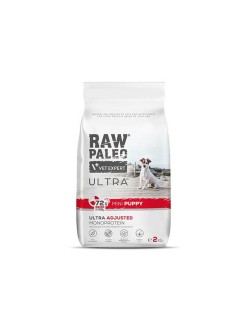 Pienso VETEXPERT Ultra Mini Puppy Beef Ternera 2 Kg