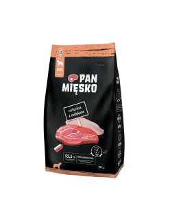 Hundefutter PAN MIĘSKO XL Rindfleisch 20 kg