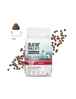 Futter VETEXPERT Adult Beef Rindfleisch 2 Kg