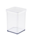 Secchio contenitore Rotho Bianco Trasparente Plastica