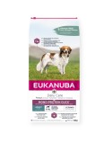 Futter Eukanuba Daily Care Mono-Protein Adult All Breed Duck Ente 12 kg