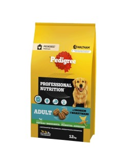 Pienso Pedigree Professional Nutrition Adult Aves 12 kg