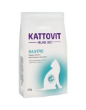 Comida para gato Kattovit Adult Vegetal Vegetal 4 Kg