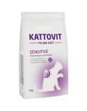 Comida para gato Kattovit Sensitive 4 Kg