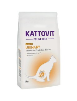 Comida para gato Kattovit 77162 Pollo 4 Kg