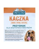 Fodder Petitto Fish Duck 500 g