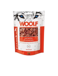 Snack para Perros Woolf Pescado 100 g