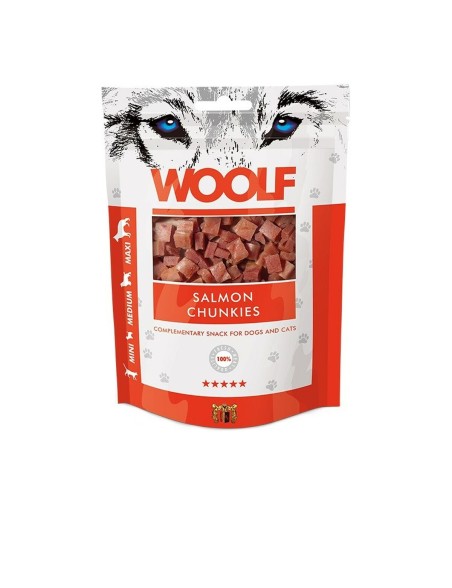 Snack para Perros Woolf Pescado 100 g