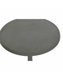 Mesa de apoio DKD Home Decor Verde Alumínio 40 x 40 x 50 cm