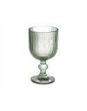 verre de vin Vert verre 260 ml (6 Unités)
