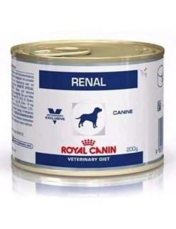 Comida húmeda Royal Canin Renal Loaf VHN 200 g