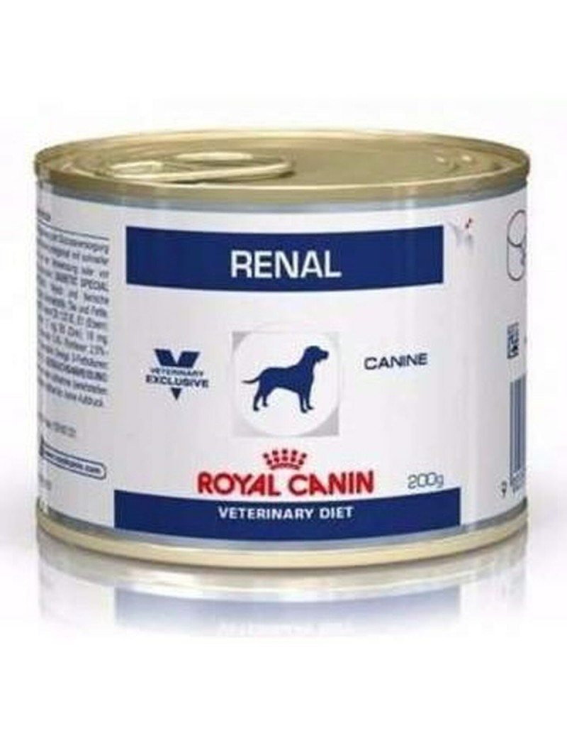 Comida húmeda Royal Canin Renal Loaf VHN 200 g
