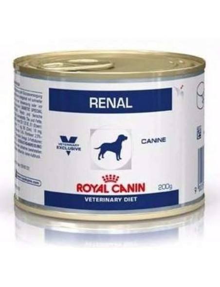 Comida húmeda Royal Canin Renal Loaf VHN 200 g