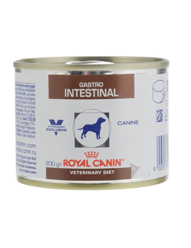 Comida húmeda Royal Canin Gastrointestinal Loaf 200 g