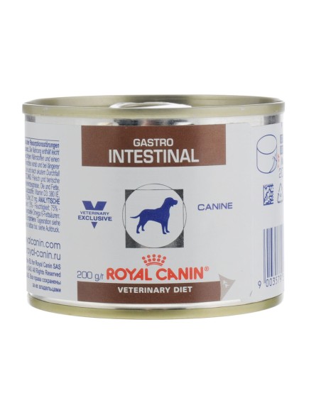 Comida húmeda Royal Canin Gastrointestinal Loaf 200 g