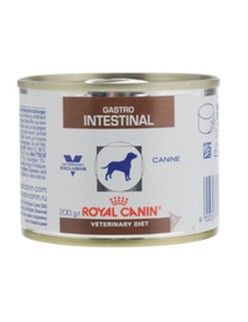 Comida húmeda Royal Canin Gastrointestinal Loaf 200 g