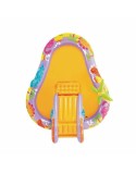 Aufblasbares Planschbecken für Kinder Intex Dino Park 201 x 157 x 69 cm