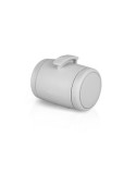 Dispenser per Buste Flexi Multi Box Grigio Plastica Snacks