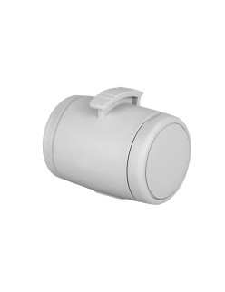 Dispensador de Sacos Flexi Multi Box Cinzento Plástico Snacks