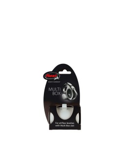Dispensador de Sacos Flexi Multi Box Cinzento Plástico Snacks