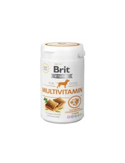 Complejo Multivitamínico Brit 150 g