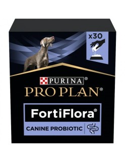 Complément digestif Purina Pro Plan FortiFlora Chien 30 x 1 g