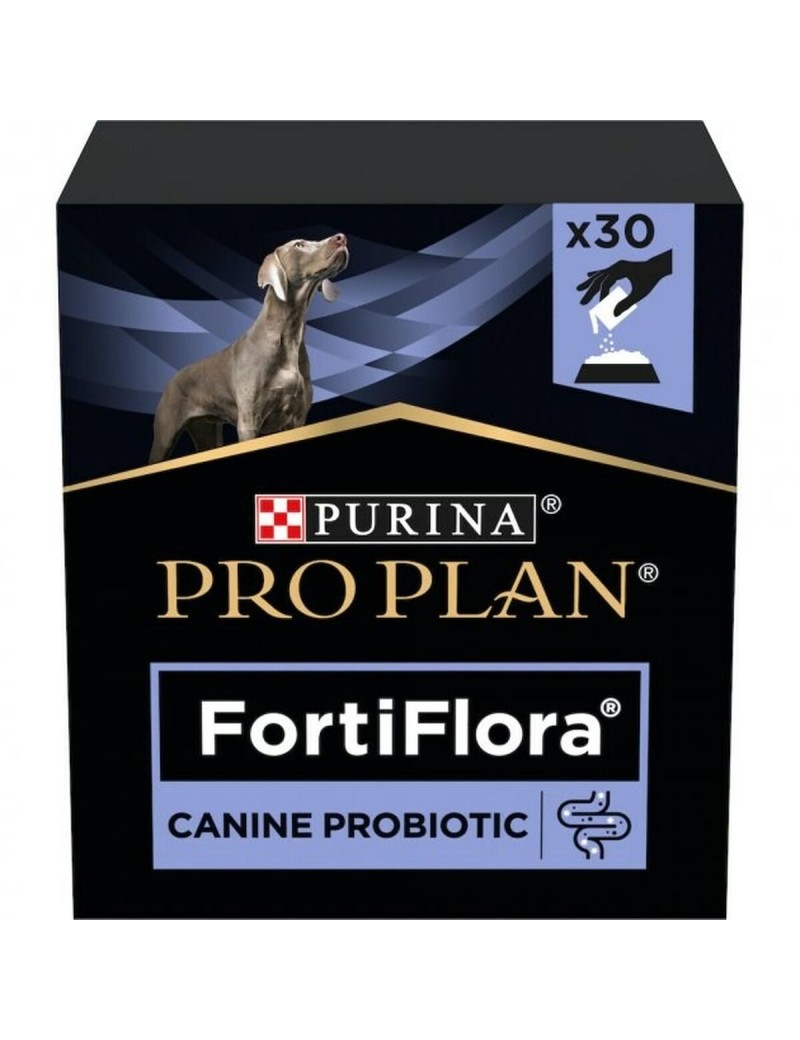 Suplemento digestivo Purina Pro Plan FortiFlora Perro 30 x 1 g