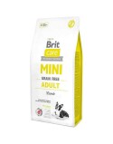 Hundefutter Brit Care Mini Grain Free Erwachsener Lamm 7 kg