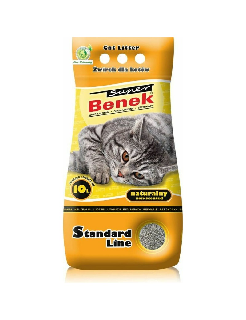 Arena Super Benek Standard Natural 10 L